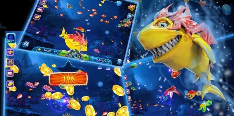 Nạp tiền & rút tiền trong game bắn cá thabet