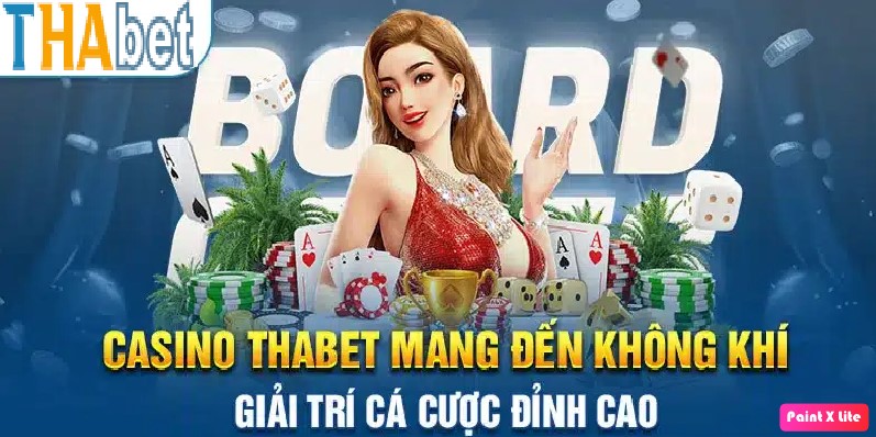 Casino online thabet Trải nghiệm Casino online  trực tuyến đẳng cấp tại Việt Nam