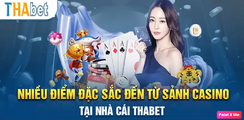 Khuyến mãi và ưu đãi hấp dẫn tại Casino Online Thabet