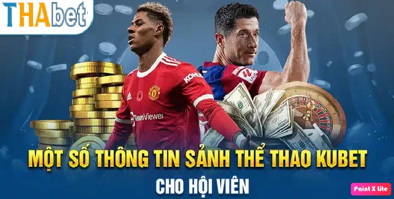 Thanh toán nhanh chóng, tiện lợi tại thể thao Thabet