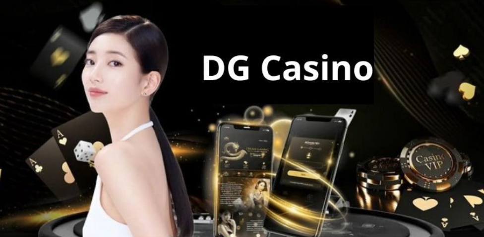 Cơ hội chiến thắng và ưu đãi hấp dẫn tại DG Casino